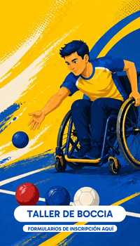 Taller de boccia