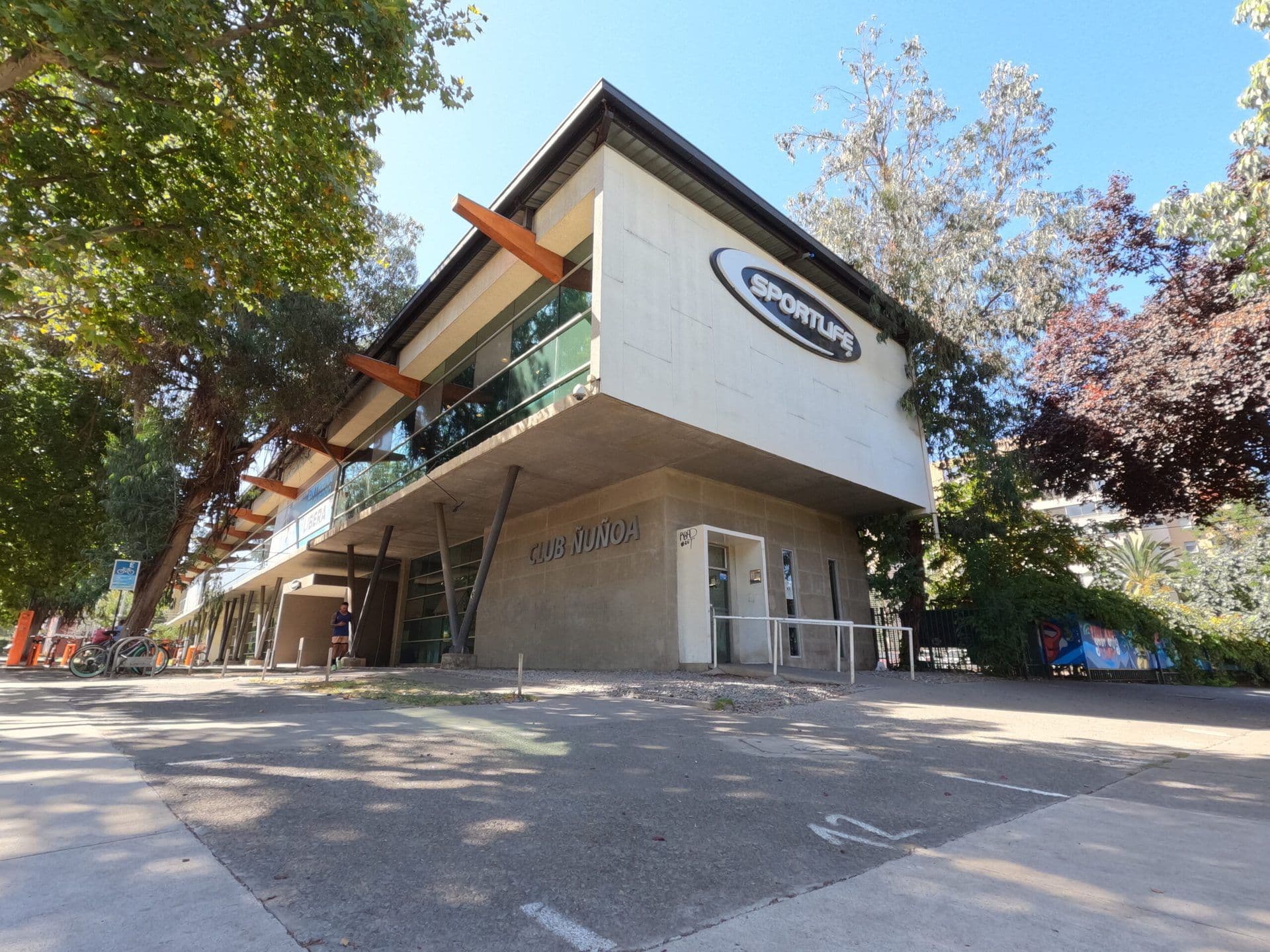 Recinto Club Ñuñoa